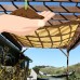 Sunnydaze Beige Square Sun Shade Sail for Patio, Lawn and Garden, 12-Foot   567146627